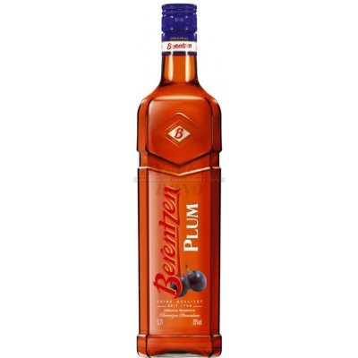 Berentzen Plum 20% 0,7 l (holá láhev)