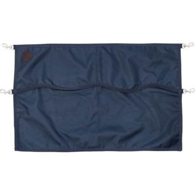 EQUITHEME Závěr do dvěří závodního boxu Premium tmavě modrý 95x60cm – Hledejceny.cz