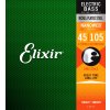 Struna ELIXIR 4 strings NANOWEB Long .045 - .105