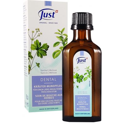 Just Bylinná 75 ml – Zboží Mobilmania