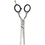 Jaguar nůžky 83855 5,5" PRE STYLE ERGO efilační – Zboží Dáma