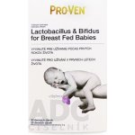 Pro-Ven Lactobacillus & Bifidus plv for Breast Fed Babies 30 dávek 6 g – Hledejceny.cz
