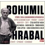 Výběr z díla legendárního spisovatele - Bohumil Hrabal - čte Kryštof Hádek, Ivan Lupták – Hledejceny.cz