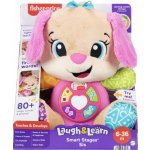 Fisher-Price Mluvící pejskova sestřička Smart Stages – Hledejceny.cz