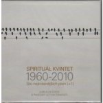 Spirituál kvintet - Sto nejkrásnějších písní Jubilejní edice k 50 letům činnosti CD – Hledejceny.cz