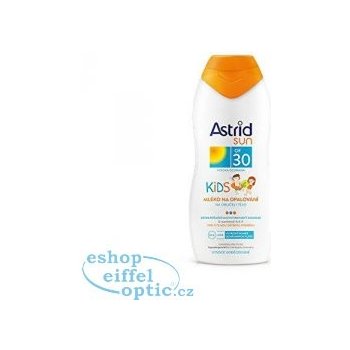 Astrid Sun Kids mléko na opalování SPF30 200 ml