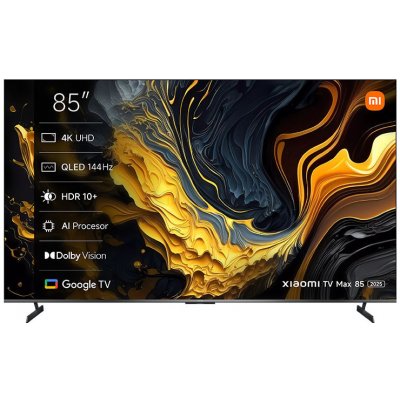 Xiaomi TV Max 85 2025 – Zboží Živě
