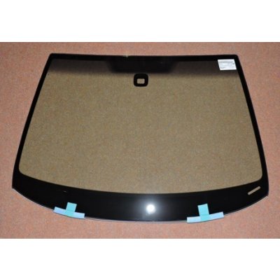 Sklo čelní zelené s šedým pruhem OCTAVIA II., CZ 7810AGSGYMVZ1P | Zboží Auto