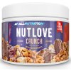 Čokokrém AllNutrition Nutlove křupavé arašídy 500 g