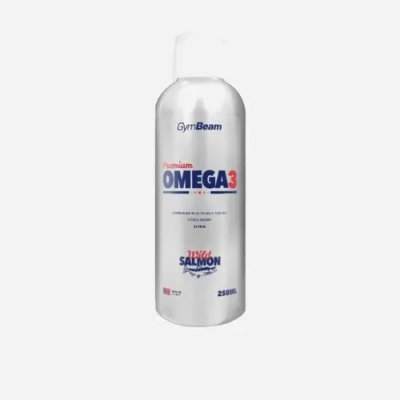 GymBeam Premium Omega 3 olej 6 x 250 ml – Hledejceny.cz