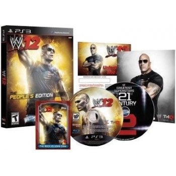 WWE SmackDown vs Raw 2012 (Collector's Edition)