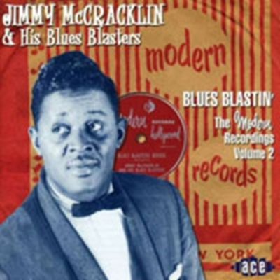 Mccracklin, Jimmy - Blues Blastin' – Hledejceny.cz