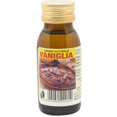 Demar Přírodní tekutá vanilková esence 60 g z Itálie – Zboží Dáma