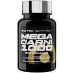 Scitec Nutrition Mega Carni 60 kapslí – Hledejceny.cz