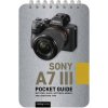 Kniha Sony a7 III: Pocket Guide