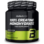 BioTech USA Creatine Monohydrate 500 g – Zbozi.Blesk.cz