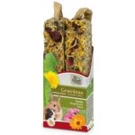 JR Farm Tyčinka Grainless měsíček sléz 140 g – Zboží Mobilmania