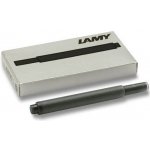 Parker 297779635 inkoustové bombičky Lamy T 10 černé – Hledejceny.cz