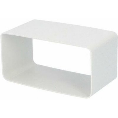Vents 1005153 Spojka vnitřní VENTS 5153 - 55 x 110 mm PVC – Hledejceny.cz
