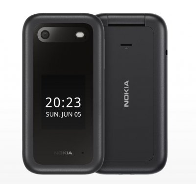 Nokia 2660 Flip Black – Zboží Živě