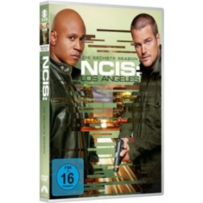 NCIS: LA. Season.6 DVDs – Zbozi.Blesk.cz