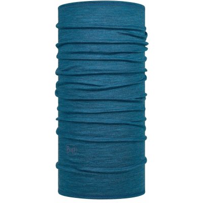 Buff Lightweight Merino Wool 113010/Solid/Dusty Blue