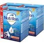 Nutrilon Advanced 5 3 x 1000g – Zboží Dáma