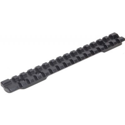 Weaver picantinny lišta Sauer 202 ocelová magnum Contessa 10MOA – Zbozi.Blesk.cz