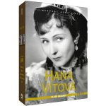 Hana Vítová - Zlatá kolekce 4 DVD – Hledejceny.cz