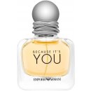 Giorgio Armani Emporio Because Its You parfémovaná voda dámská 30 ml