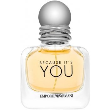 Giorgio Armani Emporio Because Its You parfémovaná voda dámská 30 ml