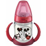 Nuk First Choice Disney Mickey Mouse láhev na učení 150 ml – Sleviste.cz