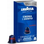 Lavazza Crema e Gusto Alu Kapsle do Nespresso 10 ks – Zboží Dáma