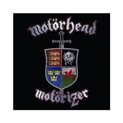 Motörizer - Motörhead CD – Hledejceny.cz