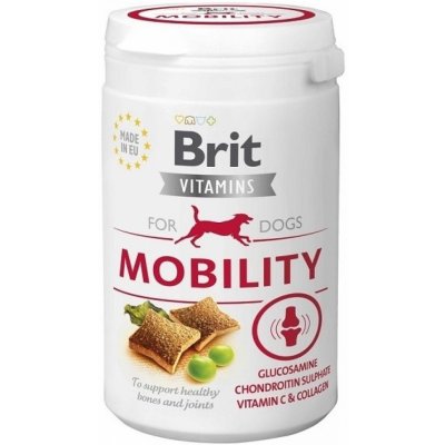 Brit Mobility vitamíny pro psy 150 g – Zbozi.Blesk.cz