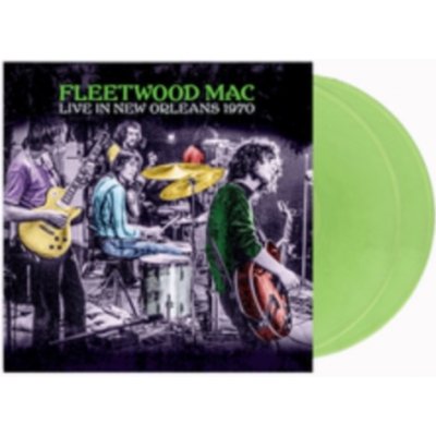 Live in New Orleans 1970 - Fleetwood Mac LP