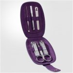 Three Seven manikúrní set design Violet 6 nástrojů – Hledejceny.cz