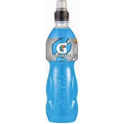 Gatorade Cool Blue 500ml – Zboží Mobilmania