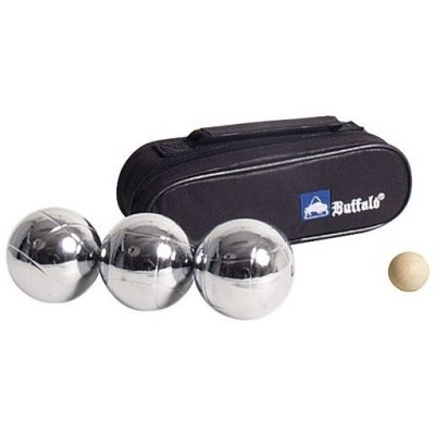 Buffalo Petanque 3 ks – Zboží Dáma