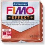 Fimo Staedtler Effect metalická měděná 56 g – Sleviste.cz