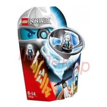 LEGO® NINJAGO® 70742 Zaneův letoun Airjitzu