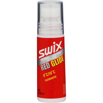 Swix F8L Glide červený 80ml – Zbozi.Blesk.cz