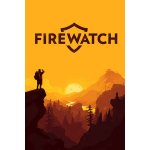 Firewatch – Zboží Dáma