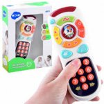 Hola Interaktivní ovládač pro miminka – Sleviste.cz