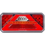 Zadní LED svítilna RCL-02 pravá s dynamickou směrovkou – Hledejceny.cz