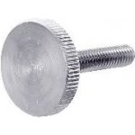 DIN 653 M6 x 30 šroub s nízkou rýhovanou hlavou, ocel pozink – Zbozi.Blesk.cz