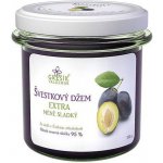 Grešík švestkový Džem extra méně sladký 220 g – Zboží Dáma