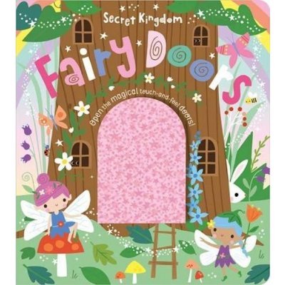 Secret Kingdom Fairy Doors – Zboží Mobilmania
