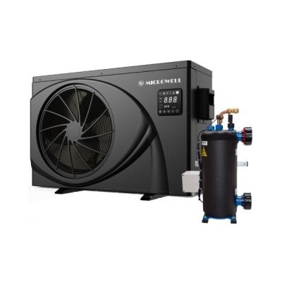 Microwell HP 900 BLACK Inverter SPLIT – Zboží Dáma