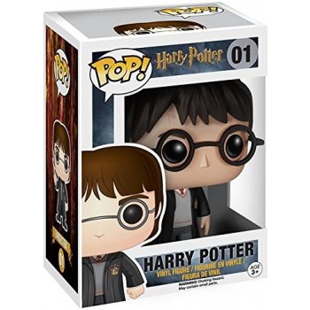 Funko Pop! Harry Potter Harry